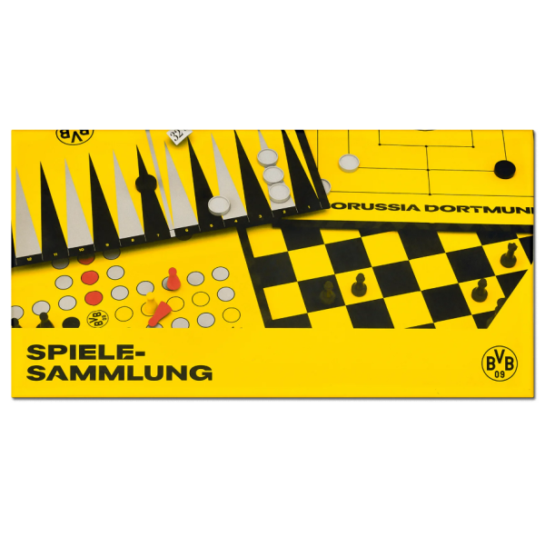 Borussia Dortmund - Spielesammlung